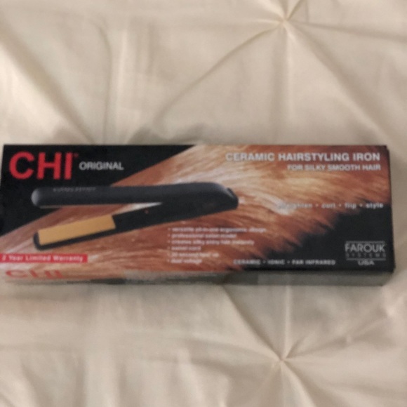 Accessories - ⁉️Ceramic hair styling iron